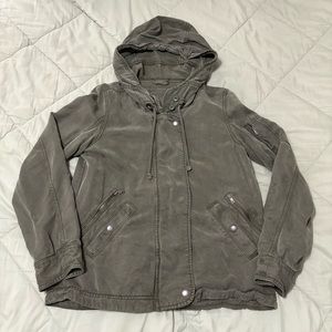American Eagle military jacket